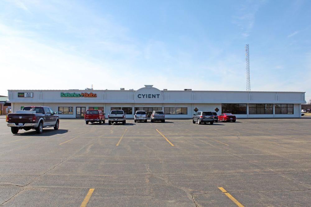 8001 N University St, Peoria, IL 61615
